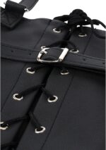 OUCH! - Xtreme - Lace-Up Arm Restraints - Sort