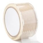 Ouch! - Bondagetape, 20 meter Transparent