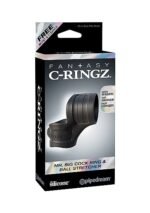 C-ringz - MR.BIG penisring sort