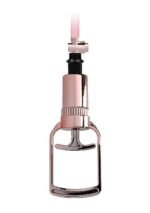 Pumped - Enkel Vaginapumpe - Rosegull