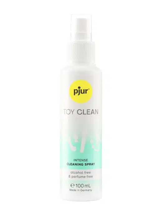 Pjur_Toy_Cleaner_Rengjoringspray_clean_alkoholfri_parfymefri_01 pjur toy cleaner