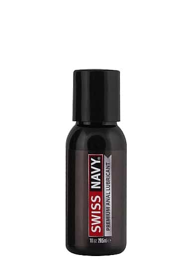 Swiss Navy - Premium Anal Silikonbasert Glidemiddel - 29,5ml Swiss Navy - Premium Anal Silikonbasert Glidemiddel - 29,5ml