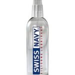 Swiss Navy - Silikonbasert Glidemiddel - 237ml 
