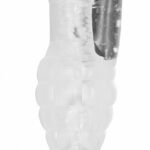 SONO - No 22 - Granat masturbator med vibrering 