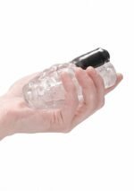 SONO - No 22 - Granat masturbator med vibrering