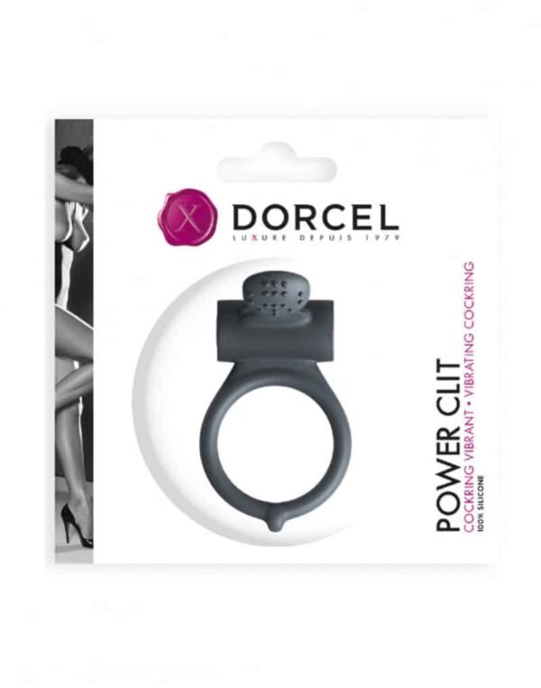 Dorcel - Power clit, penisring
