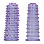 Soft and bumpy - Finger Sleeve