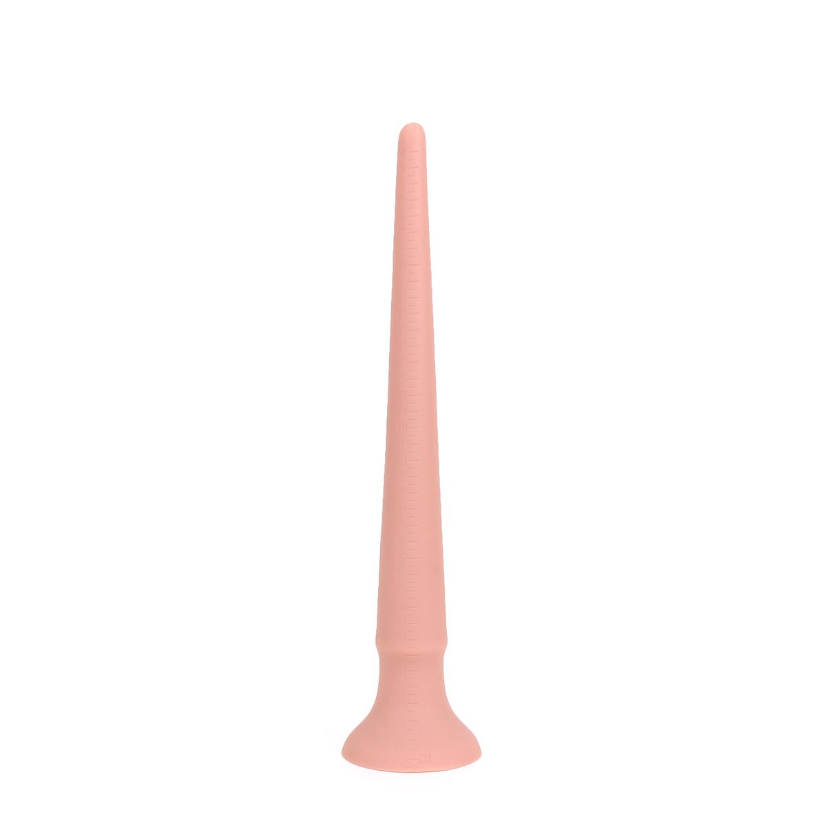 Kiotos COX 038 - ekstra lang anal dildo 40 cm - Lys Hudfarge Kiotos COX 038 - ekstra lang anal dildo 40 cm - Lys Hudfarge