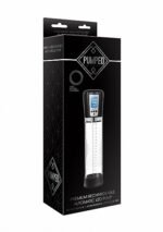 Pumped - Oppladbar Automatisk Penispumpe