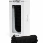 Rimba - Bristol Bondage Rope - 5 meter - Sort