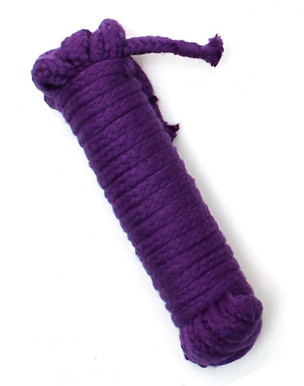 Rimba - Bristol Bondage Rope - 5 meter - Lilla