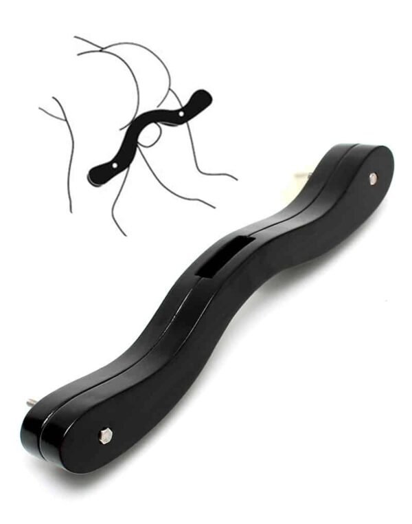 Rimba – The Humbler - Balleklemme - Sort