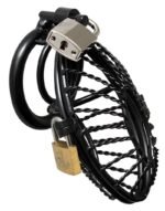 Rimba - Chastity Device - Kuklås i metall