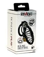Rimba - Chastity Device - Kuklås i metall