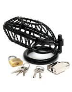 Rimba - Chastity Device - Kuklås i metall