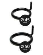 Rimba - Chastity Device - Kuklås i metall