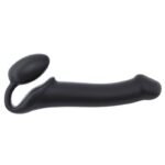 Strap-on-Me - Stroppeløs Strap On - X-Large - Sort