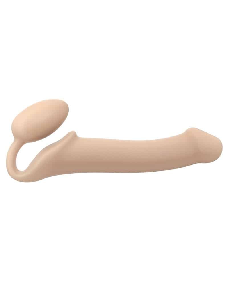 Strap-on-Me - Stroppeløs Strap On - Large - Lys Hudfarge Strap-on-Me - Stroppeløs Strap On - Large - Lys Hudfarge