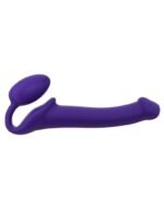 Strap-on-Me - Stroppeløs Strap On - Medium - Lilla