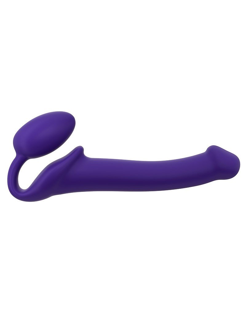 Strap-on-Me - Stroppeløs Strap On - Medium - Lilla Strap-on-Me - Stroppeløs Strap On - Medium - Lilla