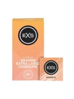 EXS - Grande Kondom Størrelse 64 - 12 stk