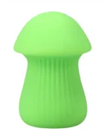 Doc Johnson - Mushroom Stroker – Mini Masturbator - Grønn - Bilde 3