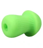 Doc Johnson - Mushroom Stroker – Mini Masturbator - Grønn - Bilde 8