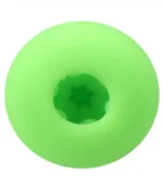 Doc Johnson - Mushroom Stroker – Mini Masturbator - Grønn - Bilde 9