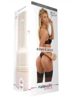 Fleshlight - Bonnie Blue - Zero Miles - Masturbator Anal - Bilde 12