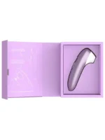 Womanizer Pro – klitorisstimulator med trykkbølger - Lilla - Bilde 8