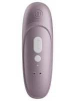 Womanizer Pro – klitorisstimulator med trykkbølger - Lilla - Bilde 4