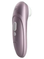 Womanizer Pro – klitorisstimulator med trykkbølger - Lilla - Bilde 3