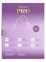 Womanizer Pro – klitorisstimulator med trykkbølger - Lilla - Bilde 9