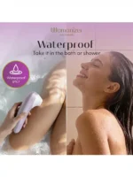 Womanizer Pro – klitorisstimulator med trykkbølger - Lilla - Bilde 12