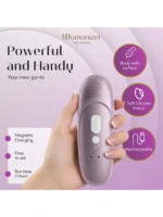 Womanizer Pro – klitorisstimulator med trykkbølger - Lilla - Bilde 14