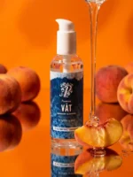 Premium - Våt - Vannbasert Glidemiddel - Nøytral - 1000ml - Bilde 3