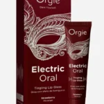 Orgie Lip Gloss Strawberry Electric Oral