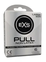 EXS Pull Large - Condoms - 6 Pieces - Bilde 4