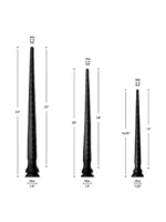Hosed - Extreme Silicone Anal Plug - Medium - 45 cm - Bilde 3