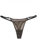 Gnist Undertøy - Stringtruse med leopardmønster - Bilde 3