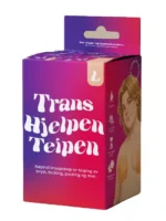 Transhjelpen Teipen – Large – 5″ – Beige