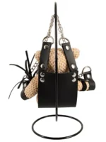 Bad kitty - SM Teddy - Bamse med swing. - Bilde 4