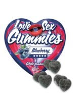 Boinky - Afrodisierende Love Sex Gummies - Blåbær