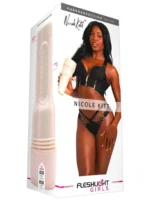 Fleshlight - Nicole Kitt - Purrrrrfection - Masturbator - Vagina - Bilde 3