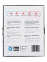 Lovense - Lush 3 - Vibrerende egg med app - Bilde 10