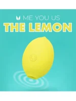 Me You Us - The Lemon - Trykkbølgestimulator - Bilde 2
