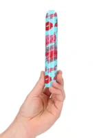 Kaotix - Bang Baby - Oppladbar Vibrator - Pop-Art Design - Bilde 7