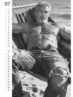 Kalender 2027 - Soft Men - Bilde 3