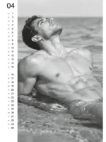 Kalender 2027 - Soft Men - Bilde 2