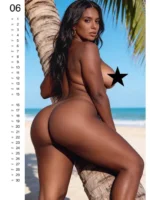 Kalender 2027 - Hot Ass - Bilde 3